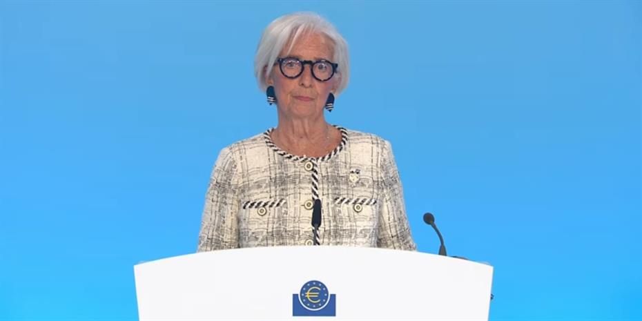 Λαγκάρντ: Μπήκε στο τραπέζι αύξηση των επιτοκίων